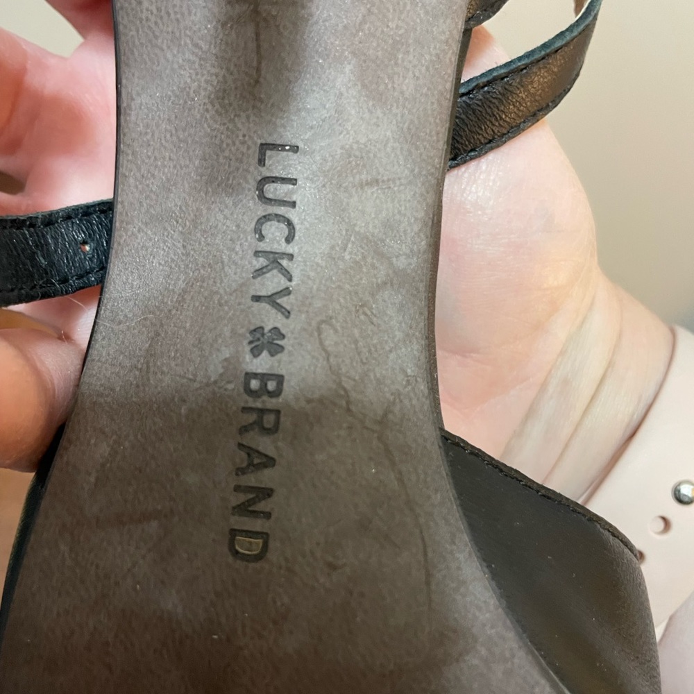 Lucky Brand Heels